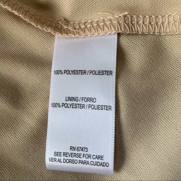 /Gabby Skye/ Black Lace Cocktail Dress (small) - Picture 10 of 10